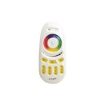 Dimmer Controller για Ταινίες LED RGBW 12VDC IP 20 με Τηλεχειριστήριο RF Eurolamp 147-70603 - Image 2