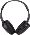 Trevi FRS1240 Over Ear Ασύρματα Ακουστικά IR με Οπτική Επαφή Μαύρο