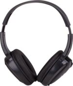 Trevi FRS1240 Over Ear Ασύρματα Ακουστικά IR με Οπτική Επαφή Μαύρο