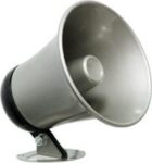 Κόρνα 6" με Κεφαλή 10W 8Ω THS-60 Γκρι