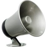 Κόρνα 6" με Κεφαλή 10W 8Ω THS-60 Γκρι - Image 2