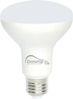 Λάμπα LED R80 E27 15W Θερμό Λευκό 3000K 1260lm Diolamp R8015WW
