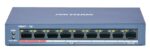 Hikvision DS-3E0109P-E/M(B) 8PoE+1 Port Ethernet Switch 100Mbps έως 300m