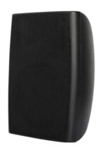 MegaSound SM-M224B Ζεύγος Ηχείων Μαύρα Πλαστικά 2 Δρόμων 4" 60W 8Ω/100V με Βάση Τοίχου 150x130x220mm