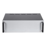 Κουτί Κατασκευών Μεταλλικό 320x255x128mm με Χειρολαβές Normabox D203 - Image 2