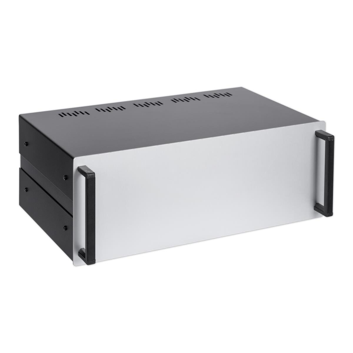 027119-o1.jpg Κουτί Κατασκευών Μεταλλικό 320x255x150mm με Χειρολαβές Normabox D303 - Image 1