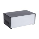 Κουτί Κατασκευών Μεταλλικό 250x160x100mm Normabox D404