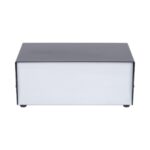 Κουτί Κατασκευών Μεταλλικό 250x160x100mm Normabox D404 - Image 2
