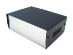 Κουτί Κατασκευών Μεταλλικό 200x160x70mm Normabox D503