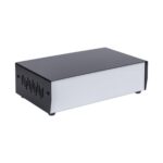 Κουτί Κατασκευών Μεταλλικό 250x160x70mm Normabox D504