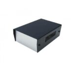 Κουτί Κατασκευών Μεταλλικό 150x160x55mm Normabox D602