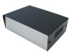 Κουτί Κατασκευών Μεταλλικό 200x160x55mm Normabox D603