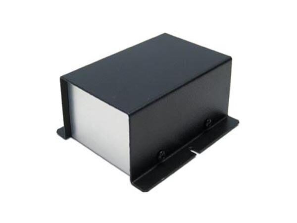 027393-o1.jpg Κουτί Κατασκευών Μεταλλικό 65x100x45mm Normabox D802 - Image 1