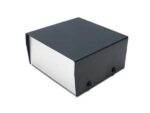 Κουτί Κατασκευών Μεταλλικό 100x100x45mm Normabox D803