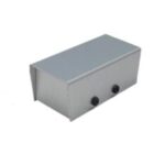Κουτί Κατασκευών από Αλουμίνιο 35x75x30mm Normabox D806