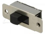 Διακόπτης Συρόμενος ON-ON 6 Pin DPDT, 1A/24VDC, 35.2x12.6x13.8mm Ninigi S22L