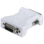 Adaptor DVI-D Αρσενικό σε MDR 20 Θηλυκό Λευκό - Image 2