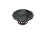 Gemini Μεγάφωνο Woofer Χαρτί 6.5" 60W RMS 8Ω Μαύρο GEM.60W 6,5