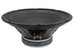 Gemini Μεγάφωνο Subwoofer 2 Πηνίων 12" 250W RMS 4+4Ω Μαύρο GEM.250W 12"