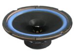 Gemini Μεγάφωνο Full Range 6.5" 20W RMS 4Ω Μαύρο/Μπλέ GEM.20WFR 6,5