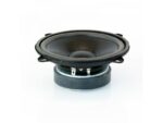Master Audio Μεγάφωνο Woofer Χαρτί 5.5" 80W RMS 8Ω Μαύρο CW500/8
