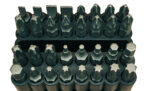Σετ 32 Μύτες Κατσαβιδιού 50mm Topmax TDD-00041