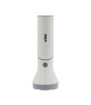 Επαναφορτιζόμενος Φακός Χειρός LED 190lm με Micro USB & Λειτουργία Φαναριού Φ67x180mm Vito 5000420