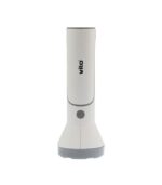 Επαναφορτιζόμενος Φακός Χειρός LED 190lm με Micro USB & Λειτουργία Φαναριού Φ67x180mm Vito 5000420