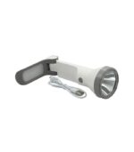 Επαναφορτιζόμενος Φακός Χειρός LED 190lm με Micro USB & Λειτουργία Φαναριού Φ67x180mm Vito 5000420 - Image 2