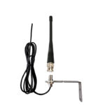 Autotech Κεραία 433.92MHZ με Βάση Στήριξης & 5m Καλώδιο RG58 IT-272 - Image 2