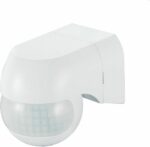 Vito Ανιχνευτής Κίνησης 180° 220VAC 300W για Φωτισμό IP44 MS07