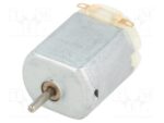 Μοτέρ 6VDC 800mA 11.500rpm Pololu 1117