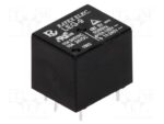 Ρελέ Ηλεκτρομαγνητικό 9VDC 10A 1 Επαφής N.O+N.C 5 Pin για PCB Recoy LEG-9