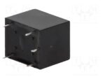 Ρελέ Ηλεκτρομαγνητικό 9VDC 10A 1 Επαφής N.O+N.C 5 Pin για PCB Recoy LEG-9 - Image 2