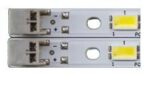 LED Backlight 36 LED για Sharp/Philips 40" LK400D3LB43C 1τμχ - Image 2