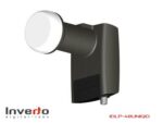 Inverto IDLP-40UNIQD+S Unicable Quad LNB 0.2dB για 4 Δέκτες με 1 Καλώδιο
