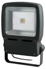 Luceco Προβολέας LED 60W 3600lm IP65 Φυσικό Λευκό 4200K Γκρι LCFL60W-01