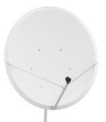 E-Space Δορυφορική Κεραία Σιδήρου 110x120cm DS120 SP