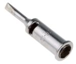 Weller 70 01 02 Μύτη Κολλητηριού Αερίου 3mm Επίπεδη για τα Κολλητήρια Αερίου Pyropen/Pyropen Piezo/Pyropen Cordless - Image 2