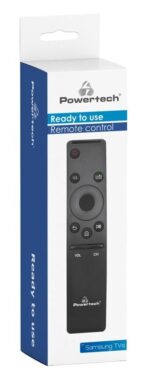 Powertech PT-1087 Τηλεχειριστήριο Αντικατάστασης για TV Samsung Μαύρο - Image 2