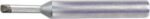 Antex 54 (B005460) Μύτη Κολλητηριού 3mm Επίπεδη για τα Κολλητήρια XS25 & MLXS