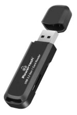 Powertech Card Reader για SD & micro SD, USB 3.2 5Gbps PT-1112 - Image 2