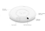 Ubiquiti Unify U6-Pro Wi-Fi 6 Access Point 4800Mbps Dual Band 2.4 & 5GHz - Image 5