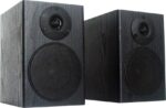 SPS-400B Ζεύγος Ηχείων Hi-Fi 2 Δρόμων 30W Μαύρα