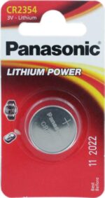 Panasonic Μπαταρία Λιθίου CR2354 3V 1τμχ