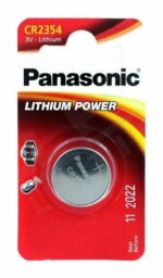 Panasonic Μπαταρία Λιθίου CR2354 3V 1τμχ - Image 4