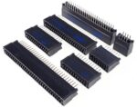 Βύσμα Edge Card to PCB 44 Pin Ίσιο με Βήμα 2.54mm CNA-44P PCB