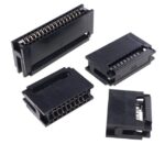 Βύσμα Edge Card to IDC 20 Pin με Βήμα 2.54mm για Καλωδιοταινία 28AWG 142-CF-20P