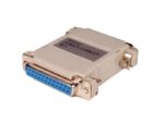 Adaptor D-Sub 25 Pin Θηλυκό σε Αρσενικό