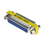 Adaptor D-Sub 25 Pin Αρσενικό σε Θηλυκό